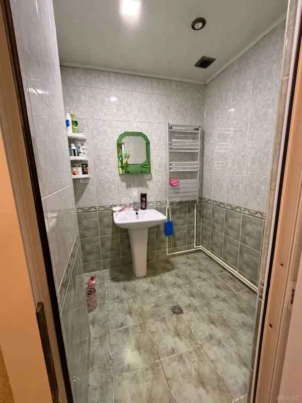 Satılır 3 otaqlı mənzil 80 m²