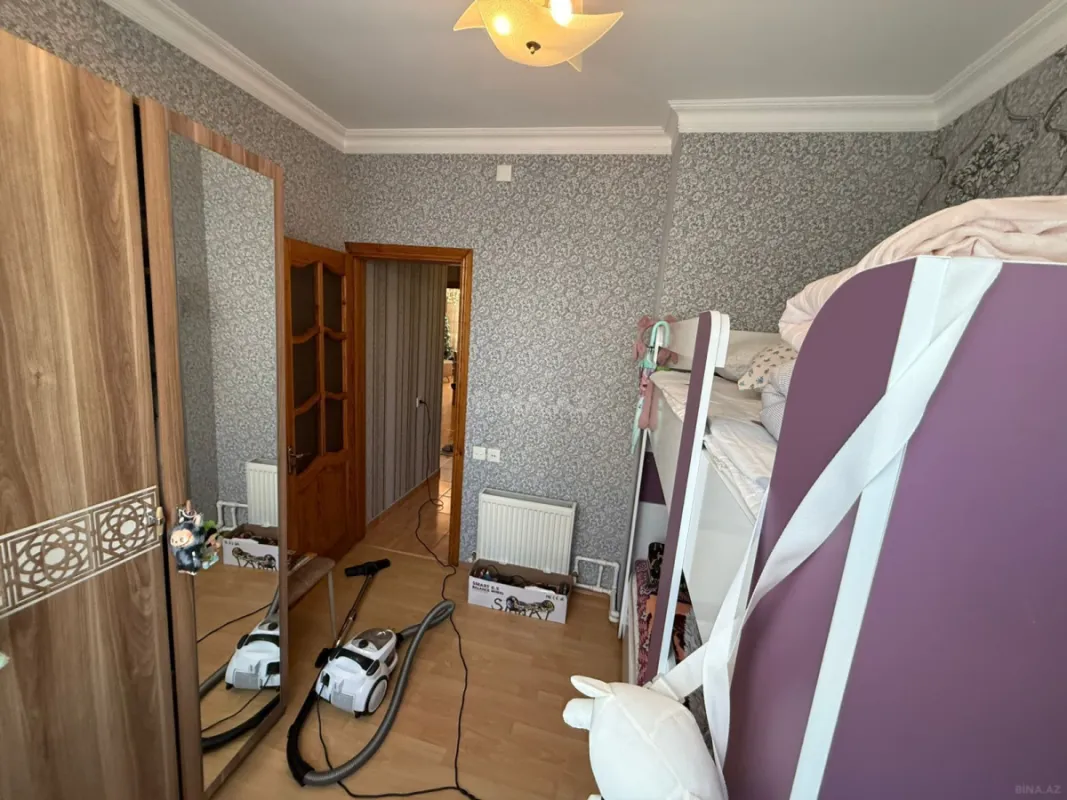 Satılır 3 otaqlı mənzil 80 m²