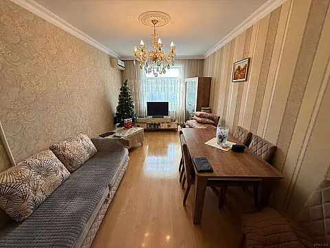 Satılır 3 otaqlı mənzil 80 m²