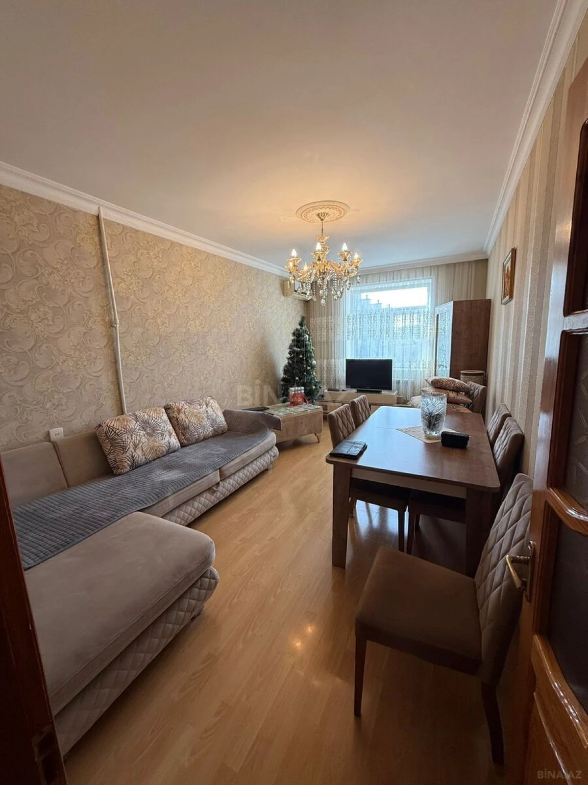 Satılır 3 otaqlı mənzil 80 m²