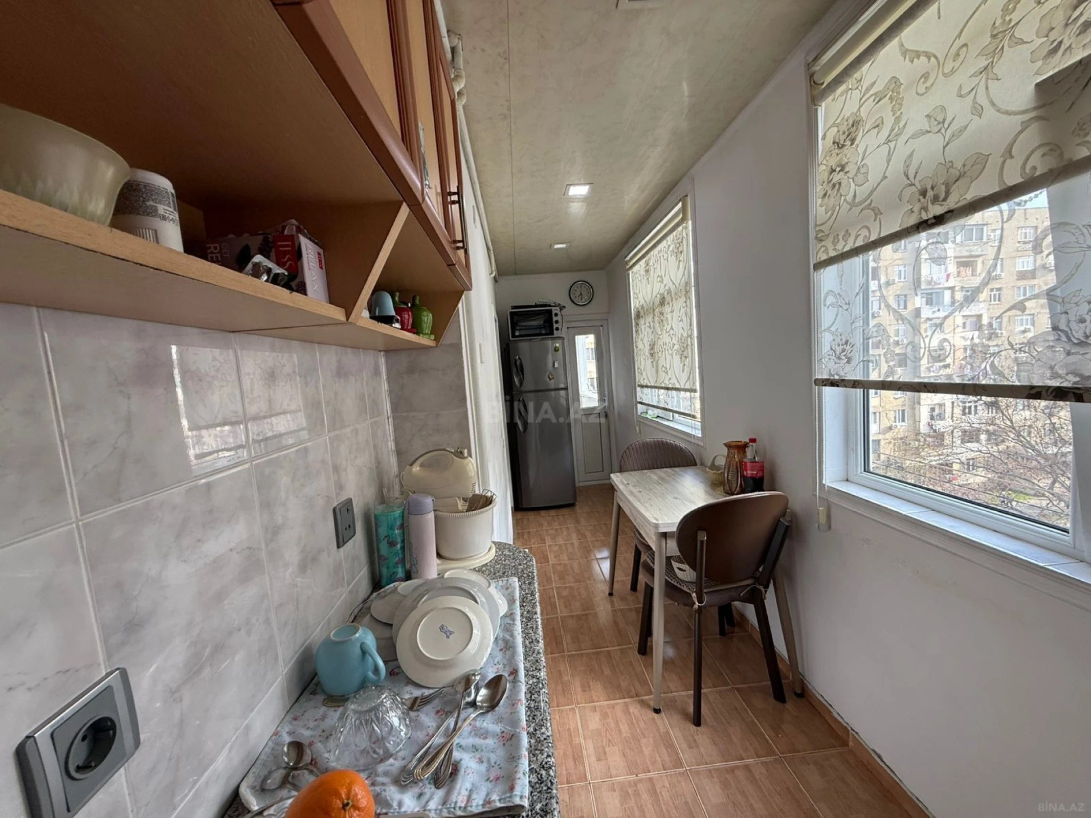 Satılır 3 otaqlı mənzil 80 m²