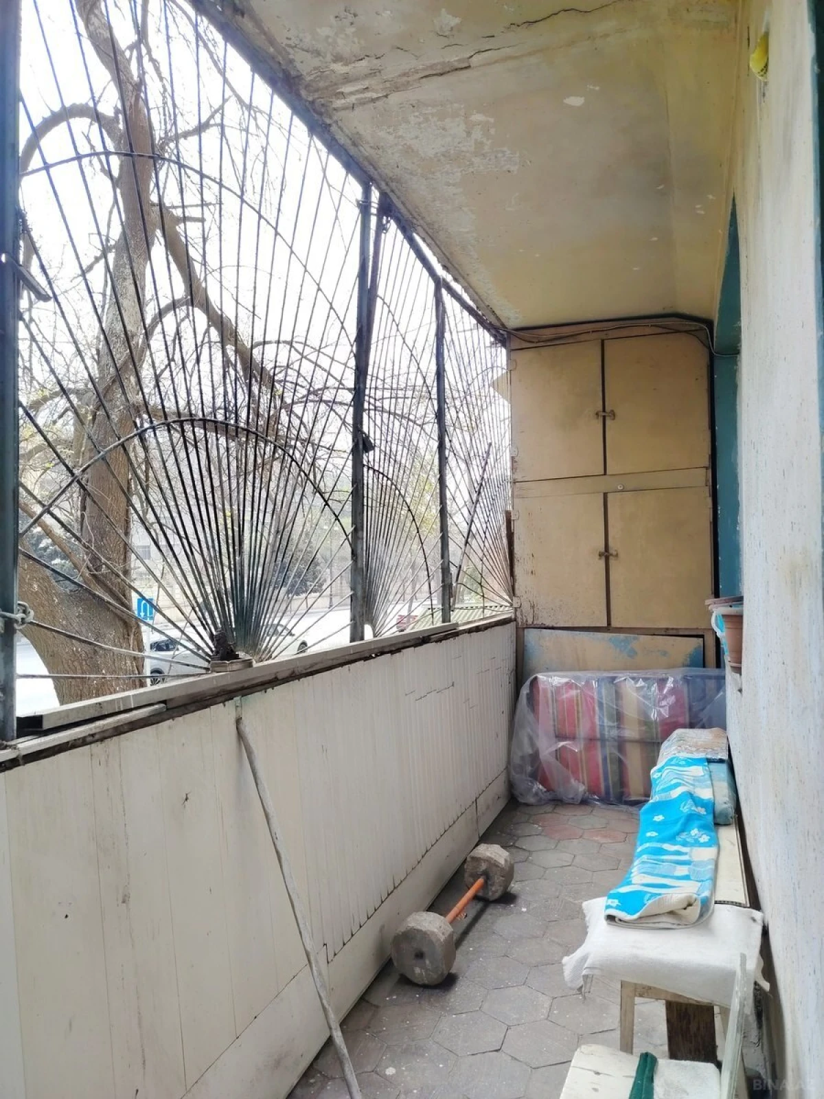 Kirayə verilir 2 otaqlı mənzil 73 m²