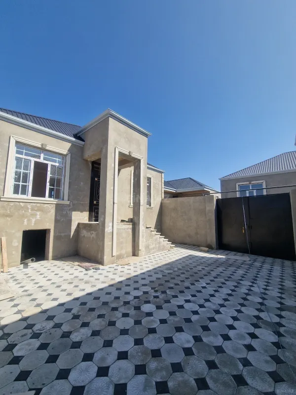 Satılır 3 otaqlı həyət evi 92 m²