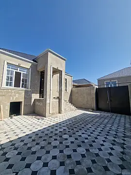 Satılır 3 otaqlı həyət evi 92 m²