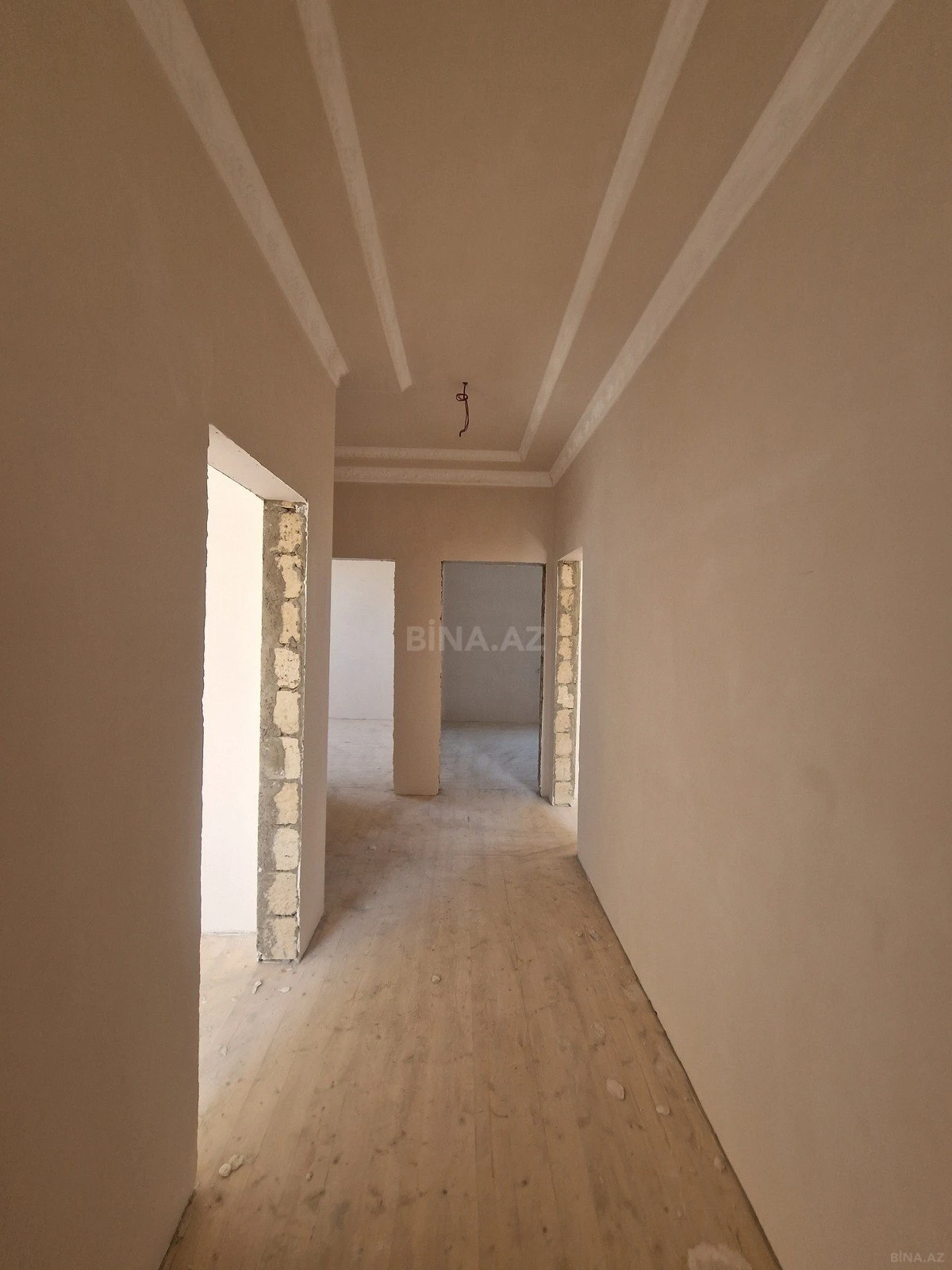 Satılır 3 otaqlı həyət evi 92 m²