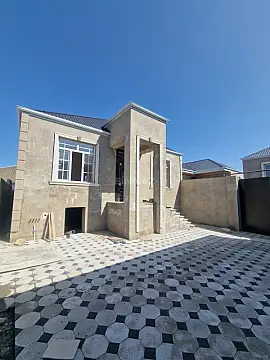 Satılır 3 otaqlı həyət evi 92 m²