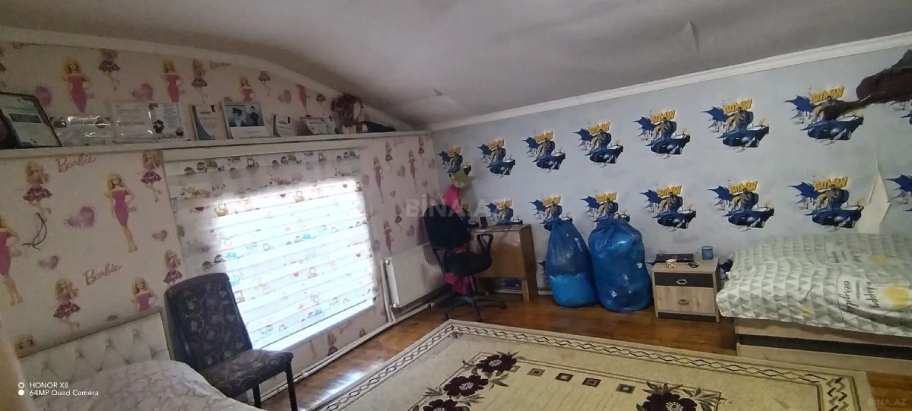 Satılır 5 otaqlı həyət evi 180 m²