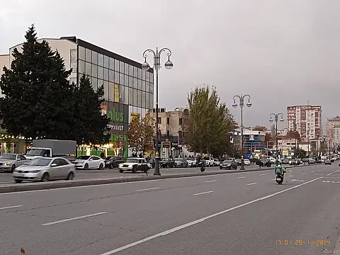 Kirayə verilir obyekt 60 m²