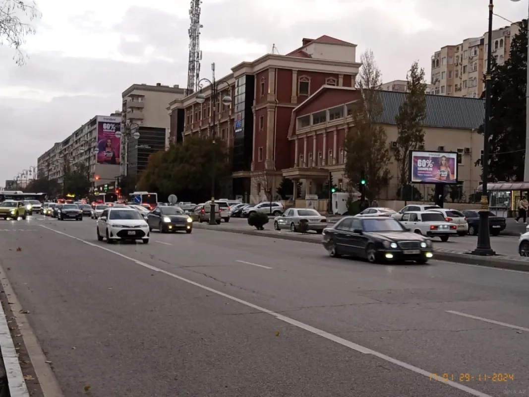 Kirayə verilir obyekt 60 m²