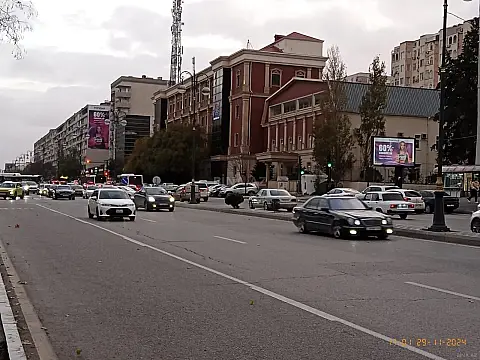 Kirayə verilir obyekt 60 m²