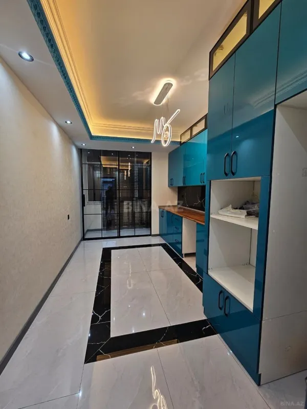Satılır 3 otaqlı mənzil 92 m²