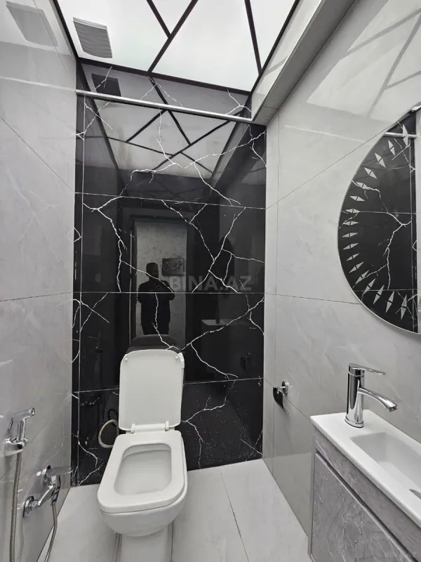 Satılır 3 otaqlı mənzil 92 m²