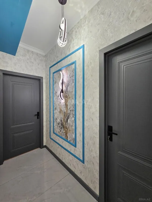 Satılır 3 otaqlı mənzil 92 m²