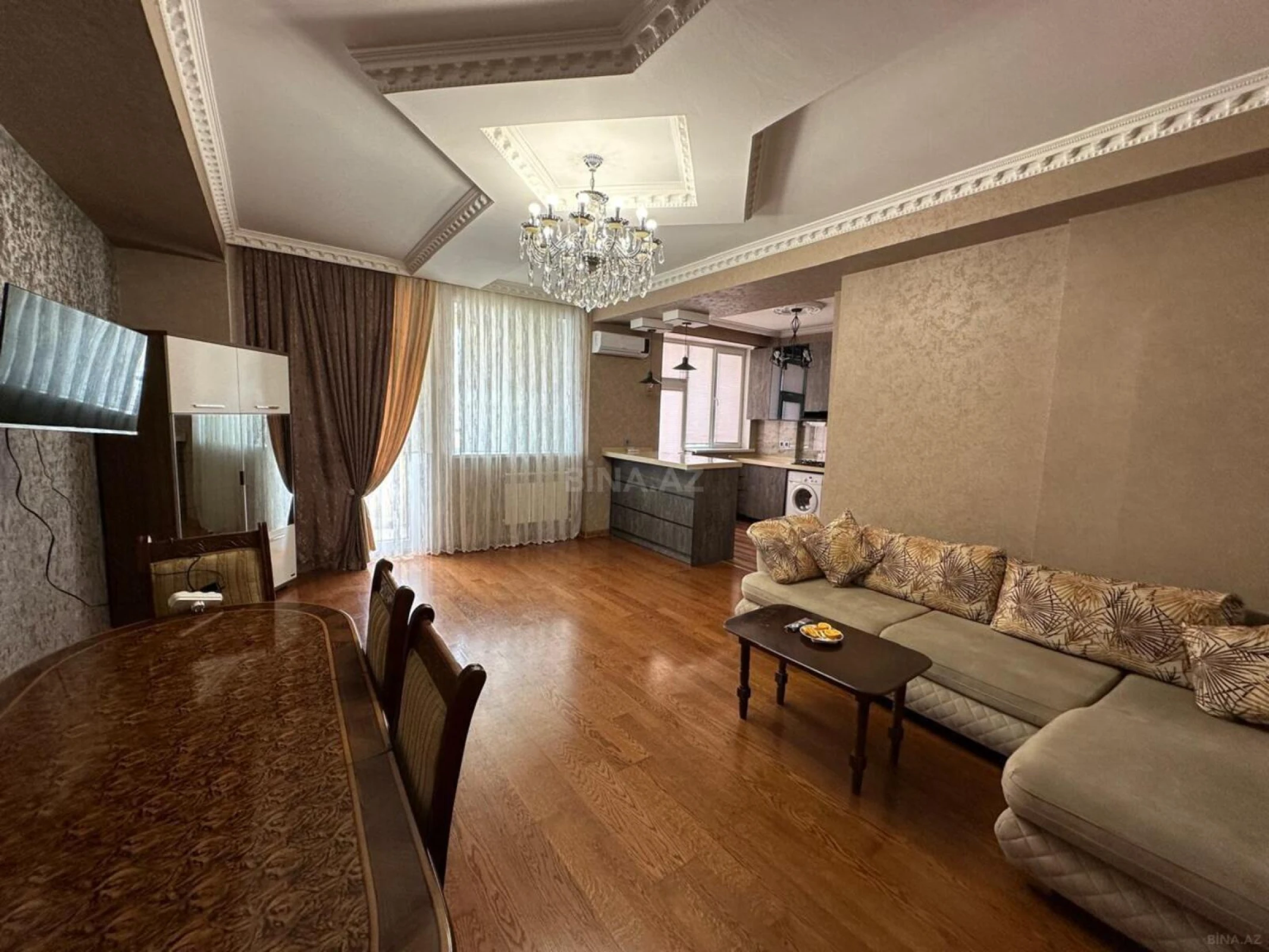 Satılır 2 otaqlı mənzil 87 m²