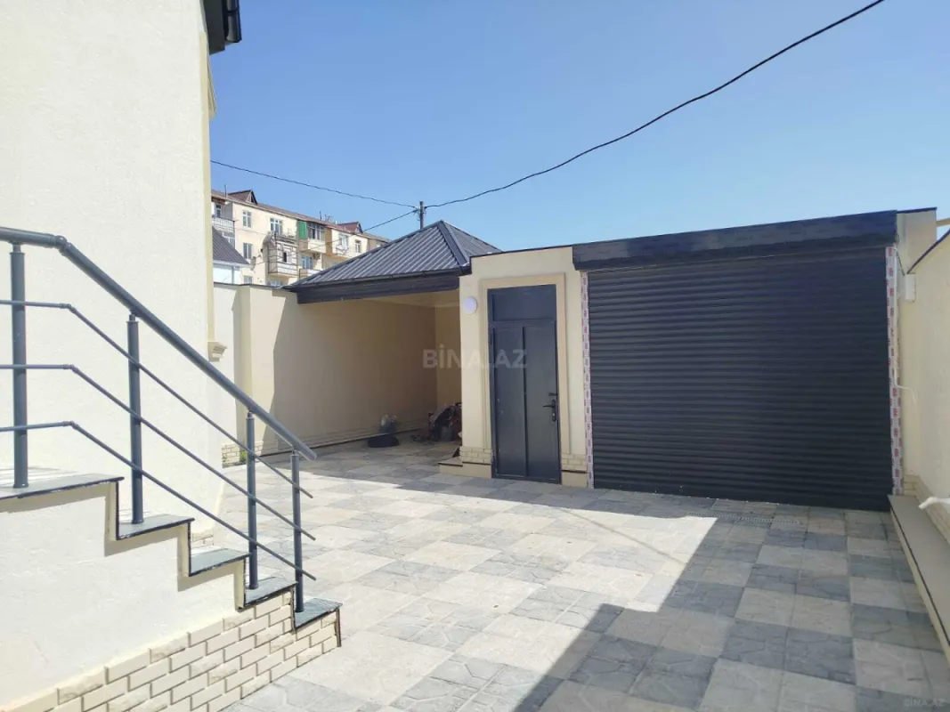 Satılır 4 otaqlı həyət evi 95 m²
