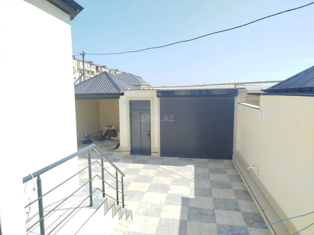 Satılır 4 otaqlı həyət evi 95 m²