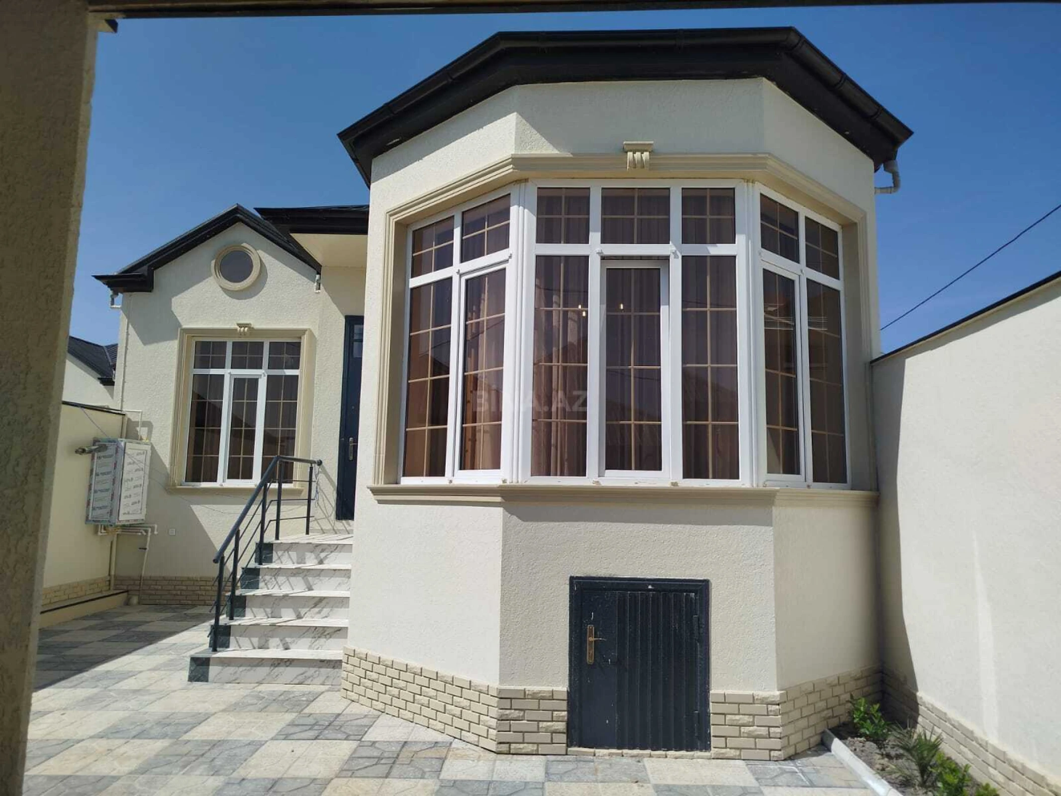 Satılır 4 otaqlı həyət evi 95 m²