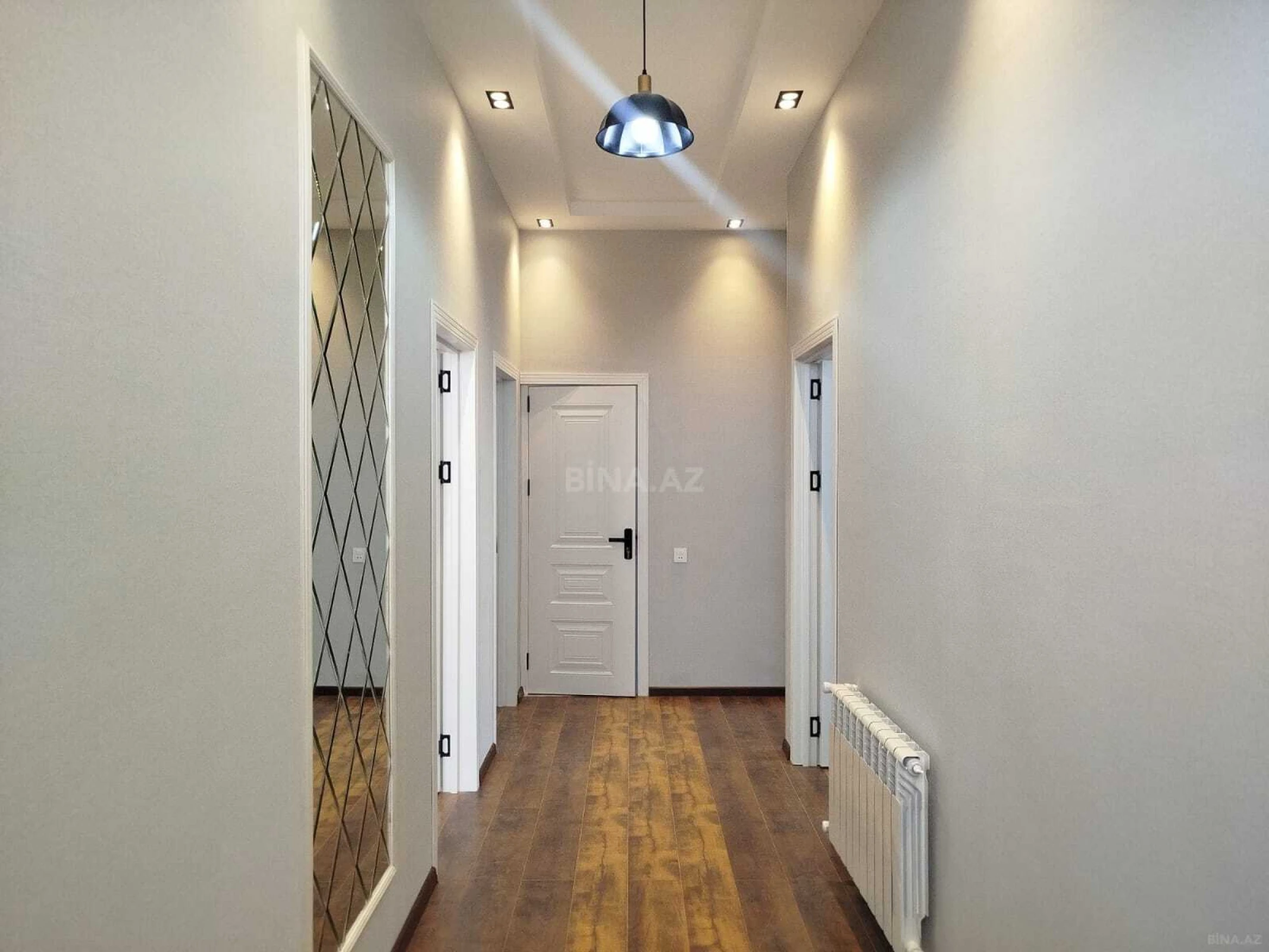 Satılır 4 otaqlı həyət evi 95 m²
