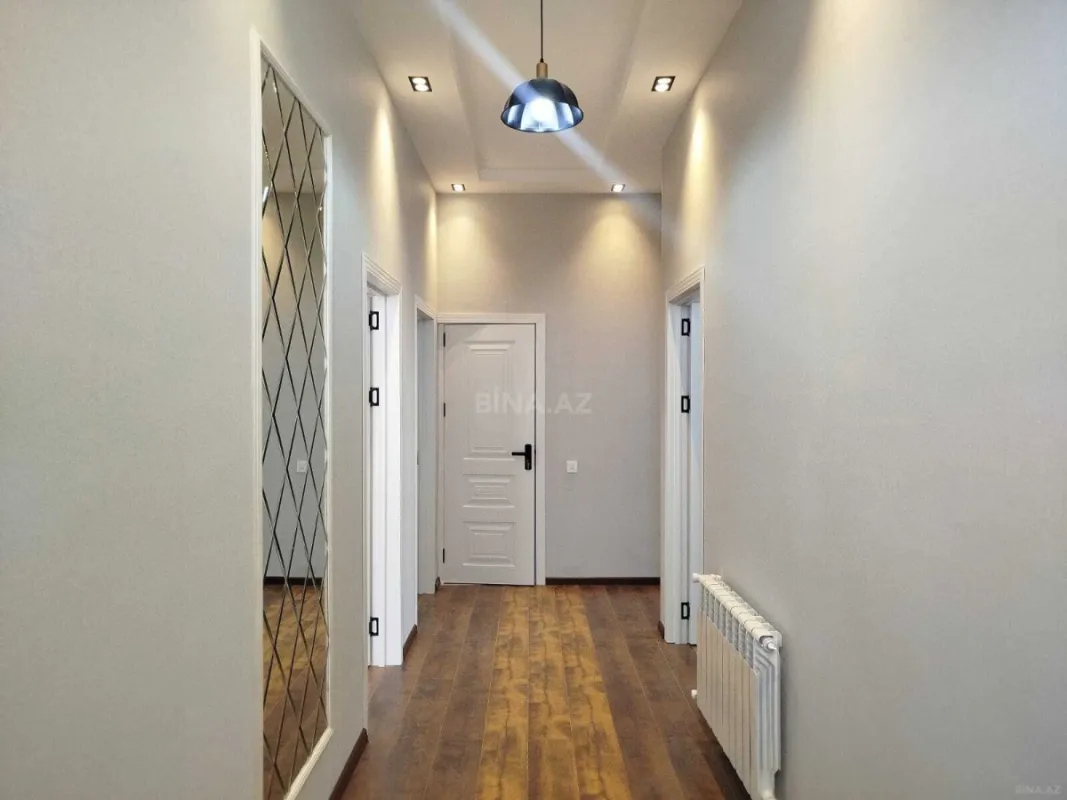 Satılır 4 otaqlı həyət evi 95 m²