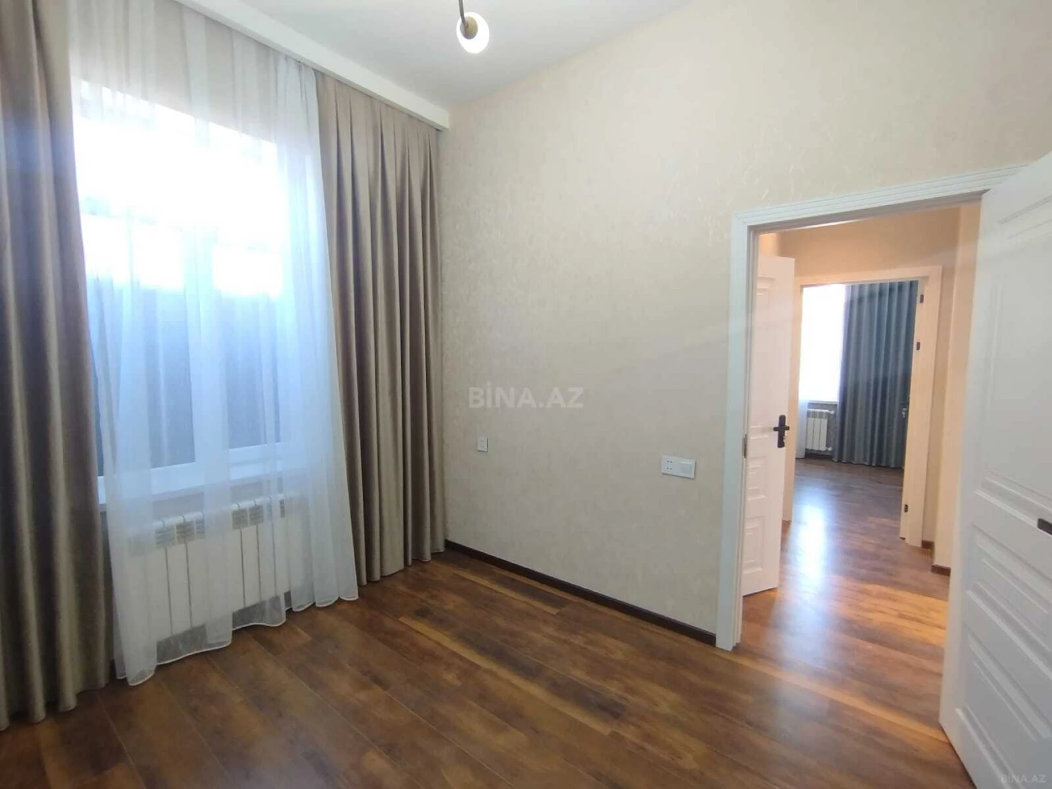 Satılır 4 otaqlı həyət evi 95 m²