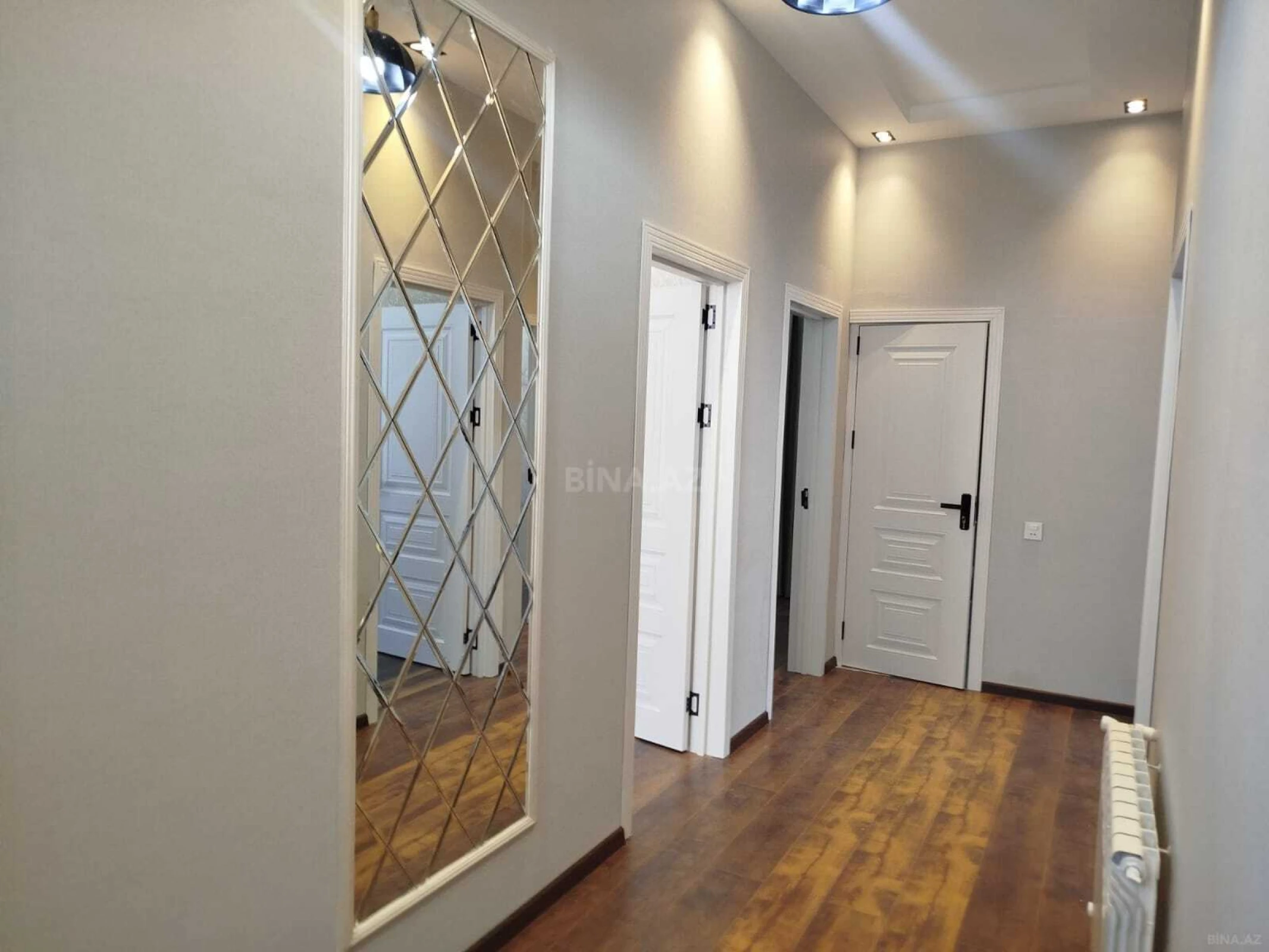 Satılır 4 otaqlı həyət evi 95 m²