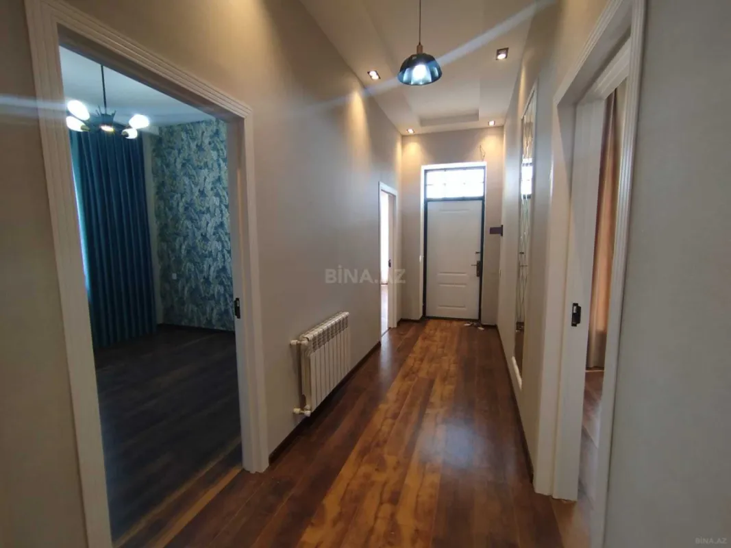 Satılır 4 otaqlı həyət evi 95 m²