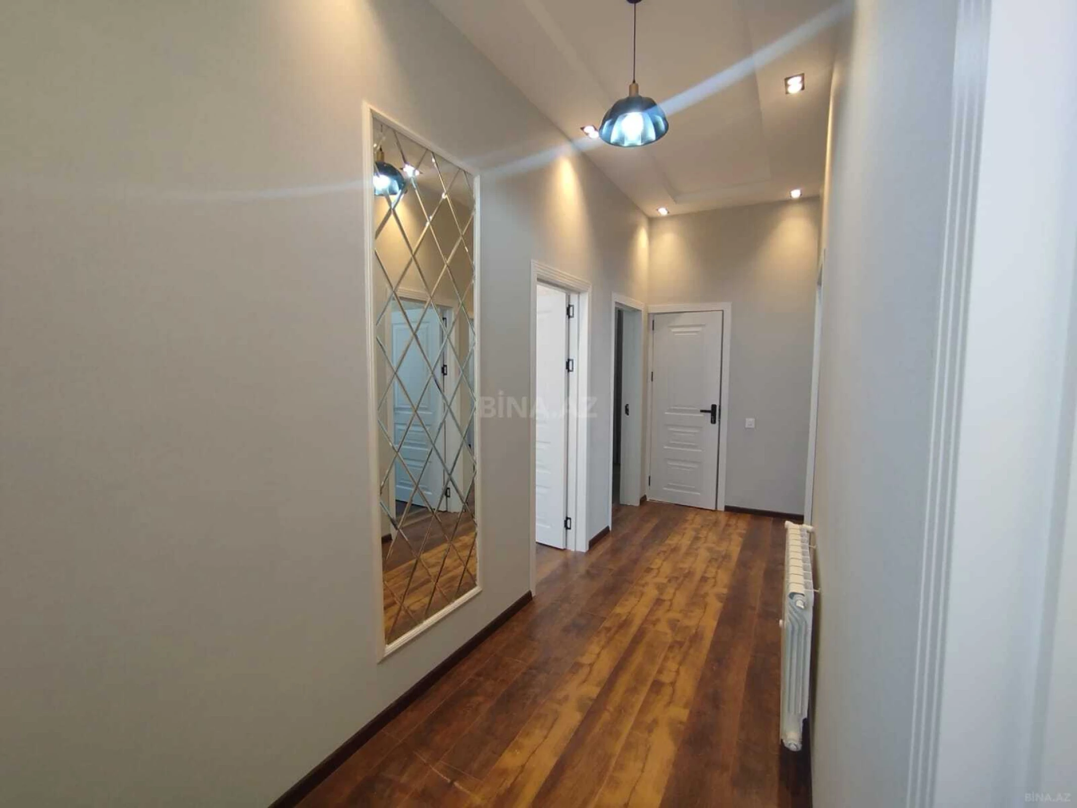 Satılır 4 otaqlı həyət evi 95 m²