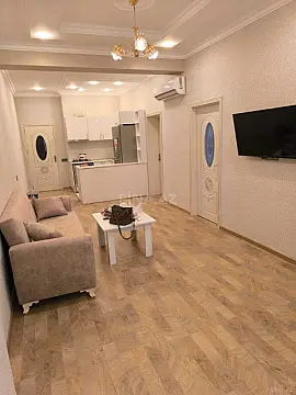Kirayə verilir 2 otaqlı mənzil 70 m² — Sumqayıt, Abşeron 2 otaq 70.00 m²