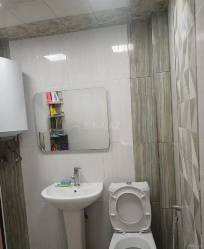 Kirayə verilir 2 otaqlı mənzil 40 m²