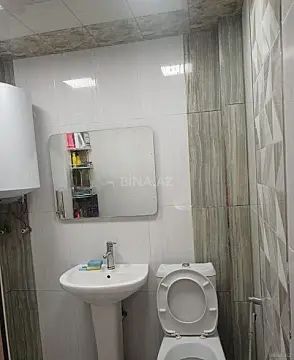 Kirayə verilir 2 otaqlı mənzil 40 m²