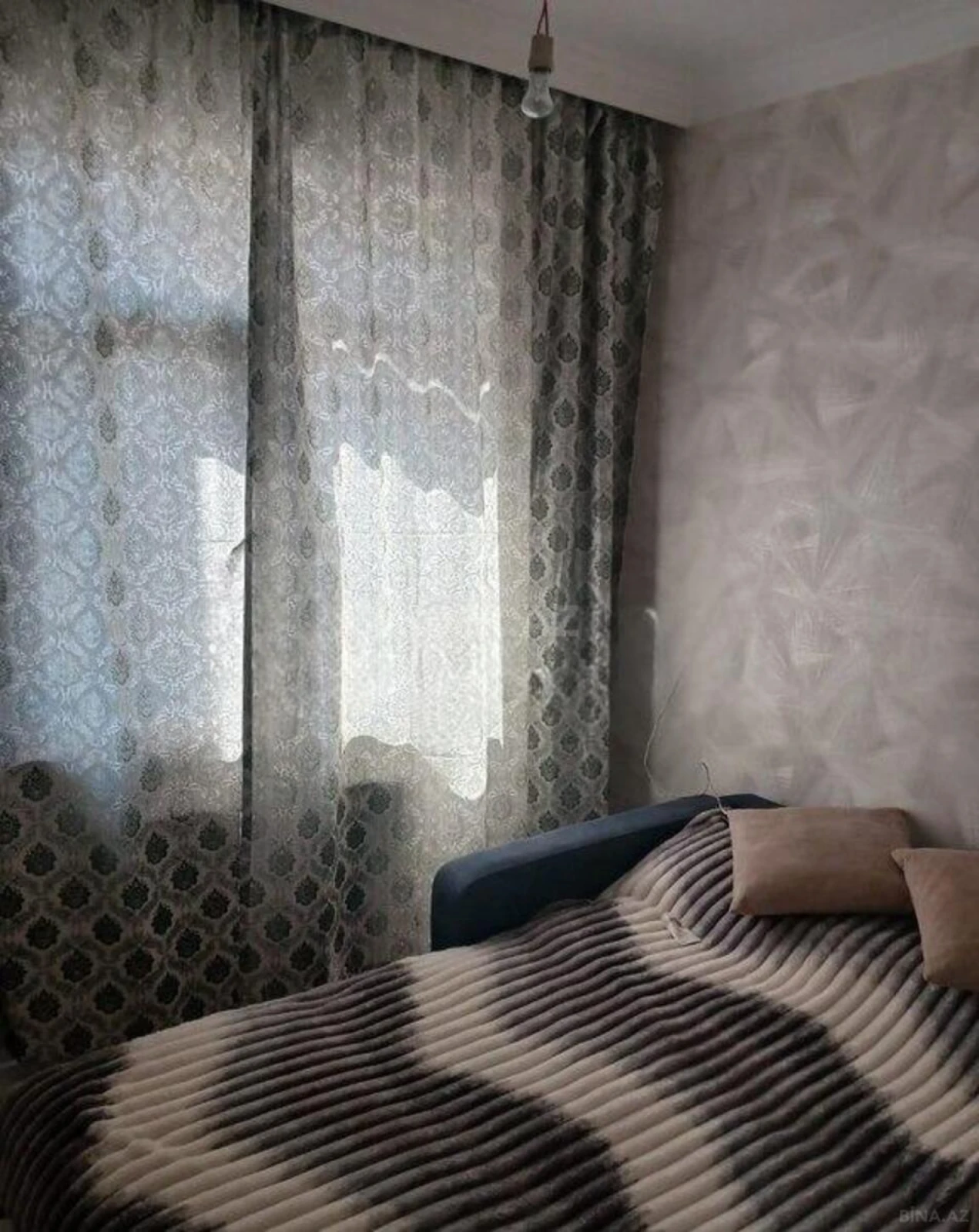 Kirayə verilir 2 otaqlı mənzil 40 m²