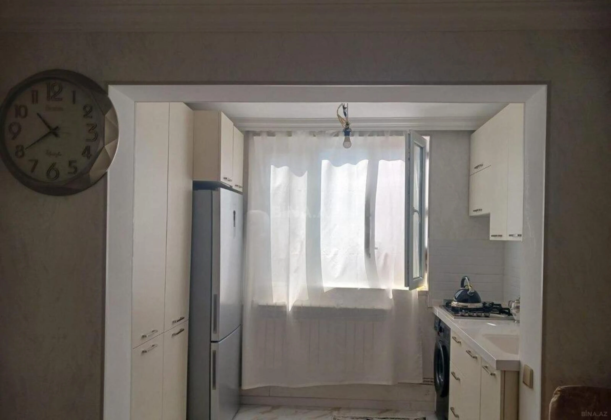 Kirayə verilir 2 otaqlı mənzil 40 m²