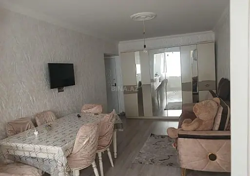 Kirayə verilir 2 otaqlı mənzil 40 m² — Bakı 2 otaq 40.00 m²