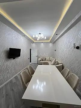 Kirayə verilir 3 otaqlı mənzil 130 m²