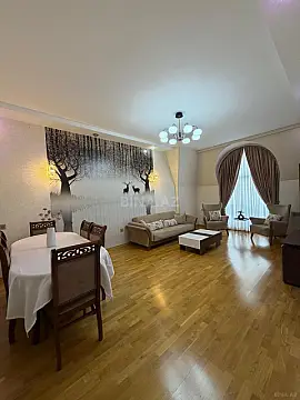 Kirayə verilir 2 otaqlı mənzil 60 m²