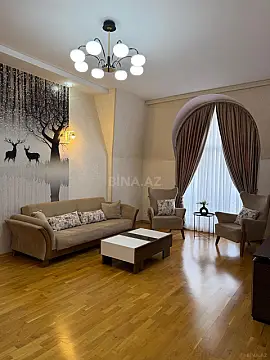 Kirayə verilir 2 otaqlı mənzil 60 m²