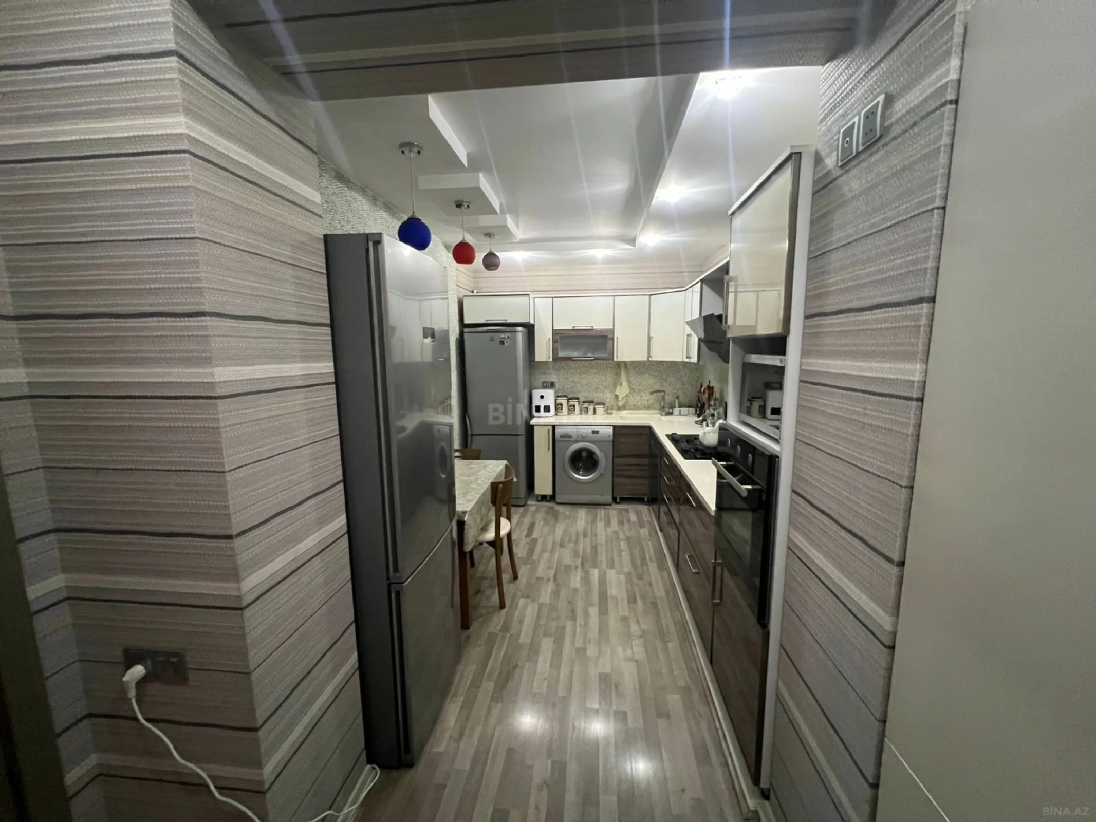 Satılır 3 otaqlı mənzil 85 m²