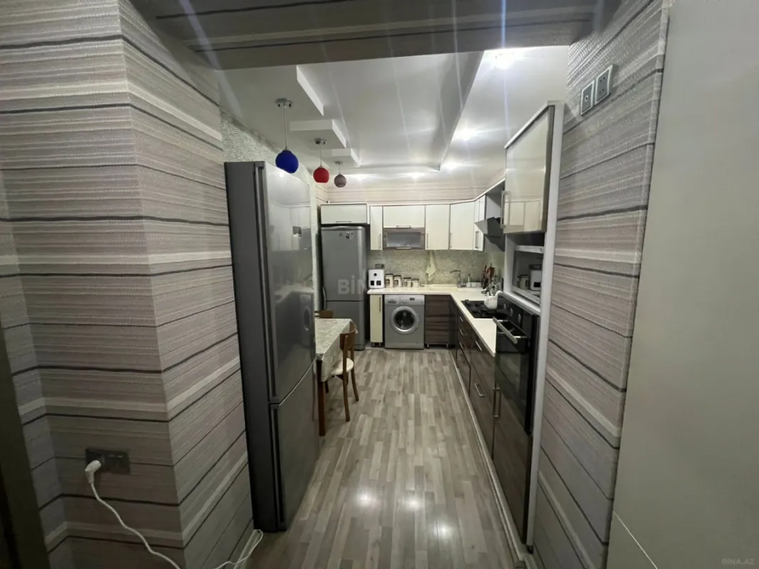 Satılır 3 otaqlı mənzil 85 m²