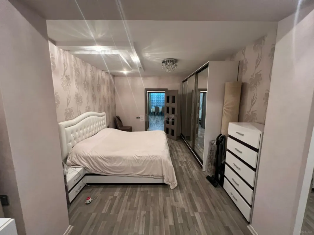 Satılır 3 otaqlı mənzil 85 m²