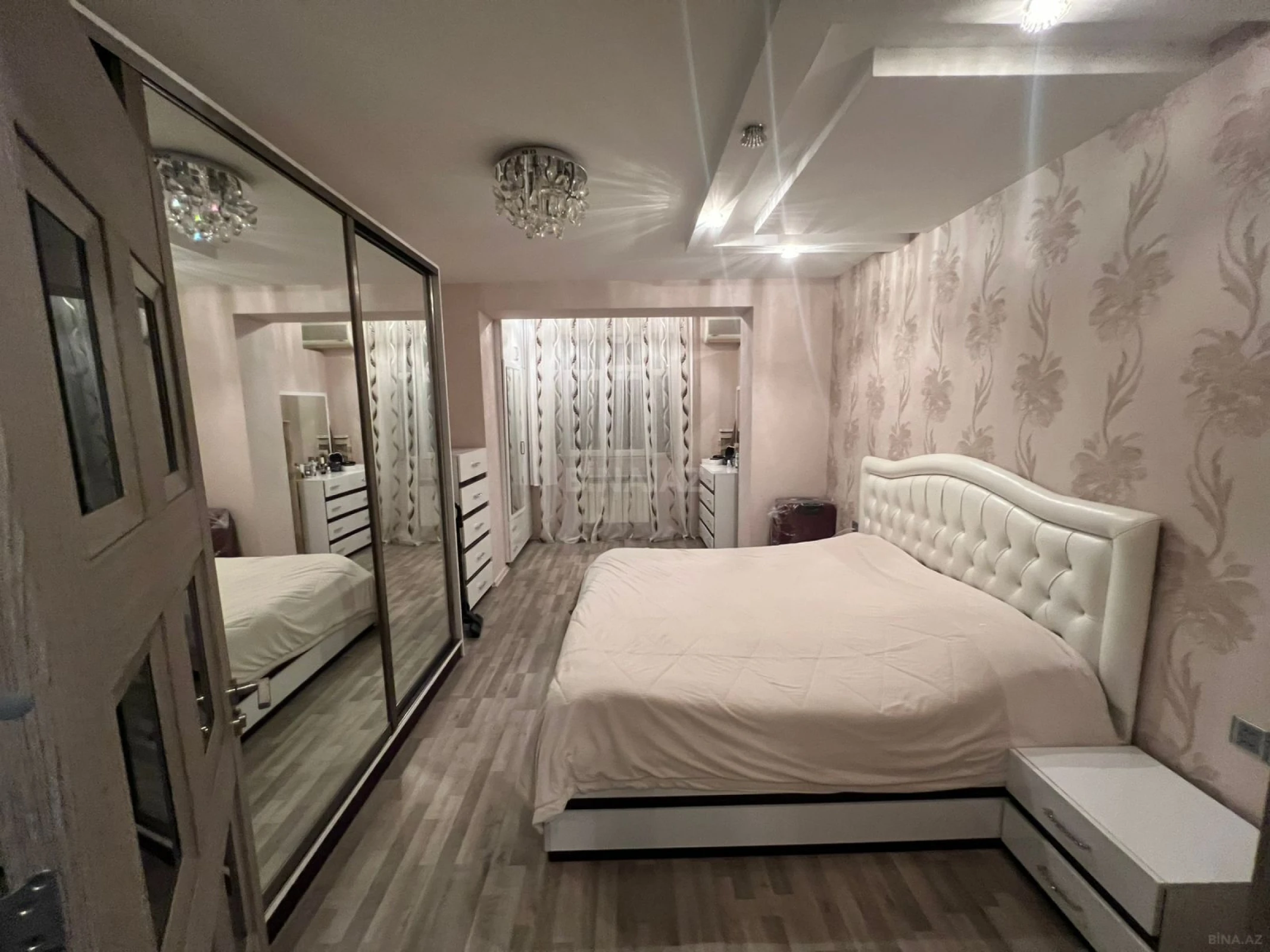 Satılır 3 otaqlı mənzil 85 m²