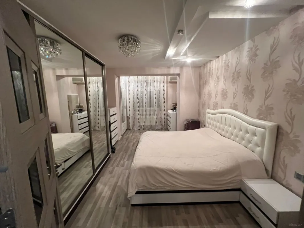 Satılır 3 otaqlı mənzil 85 m²