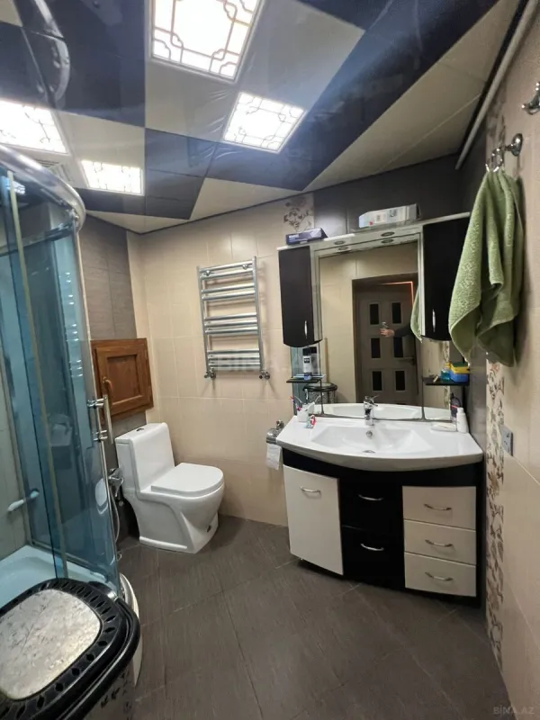 Satılır 3 otaqlı mənzil 85 m²