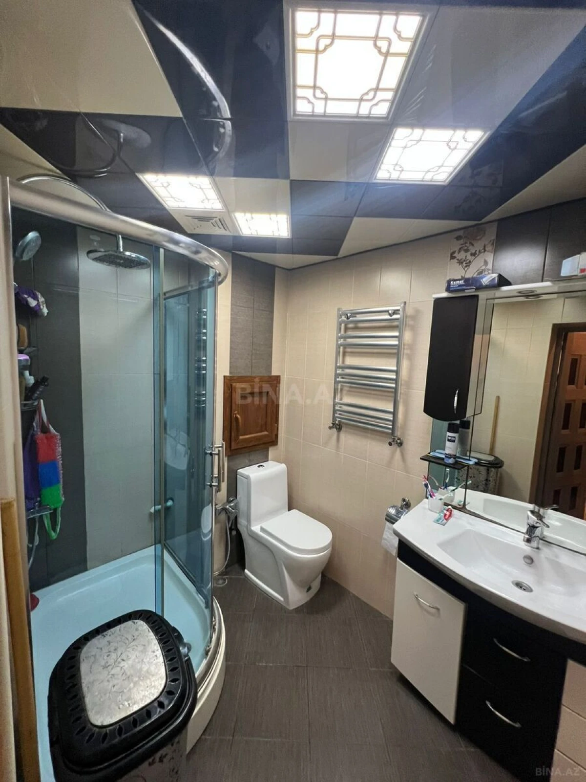 Satılır 3 otaqlı mənzil 85 m²