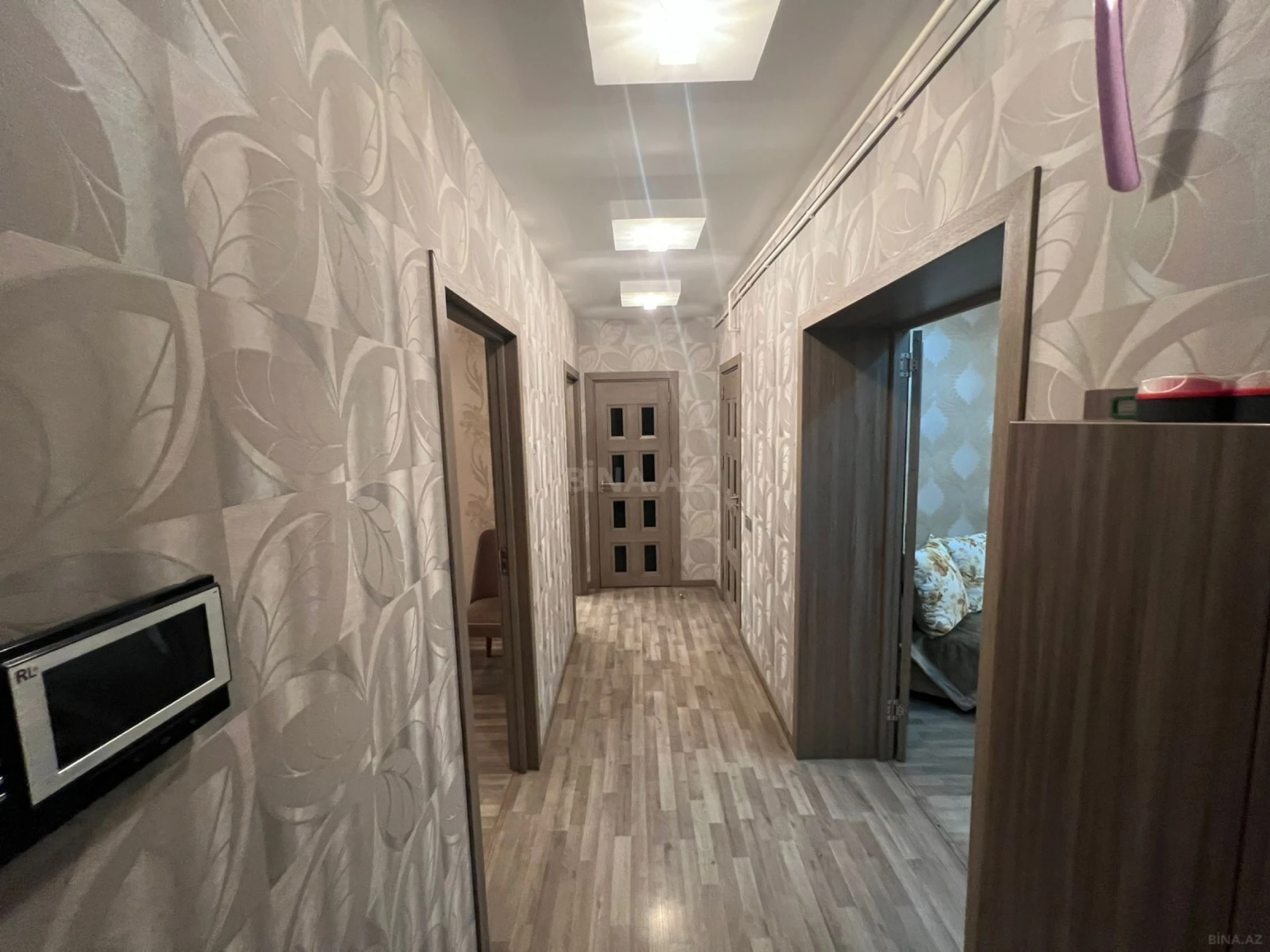 Satılır 3 otaqlı mənzil 85 m²