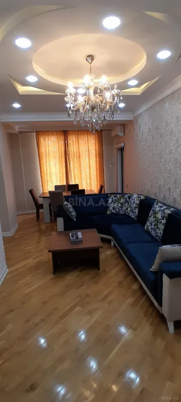 Kirayə verilir 3 otaqlı mənzil 95 m²