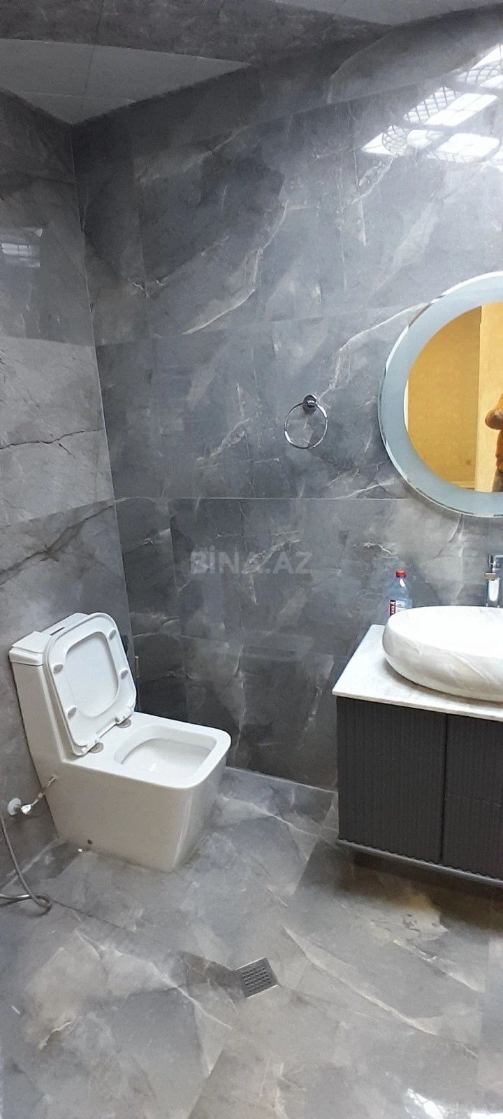 Kirayə verilir 3 otaqlı mənzil 95 m²