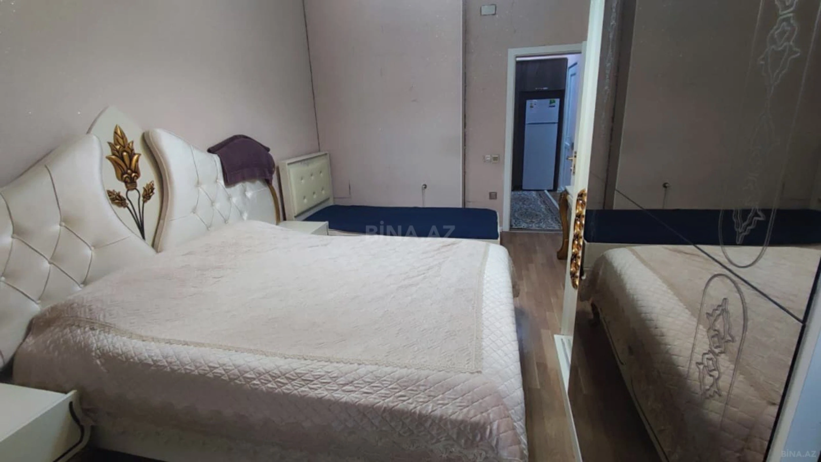 Kirayə verilir 2 otaqlı mənzil 65 m²