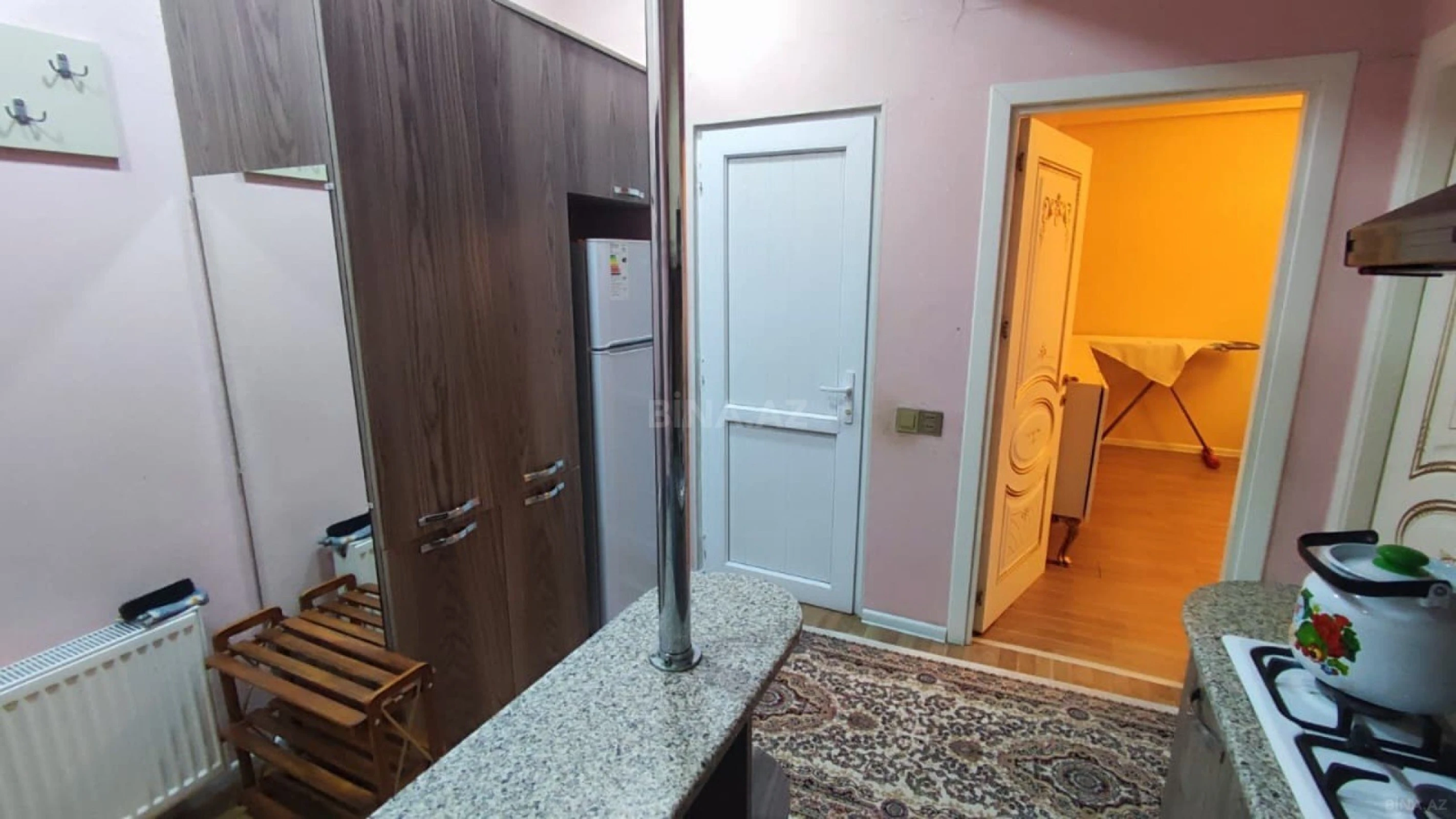 Kirayə verilir 2 otaqlı mənzil 65 m²
