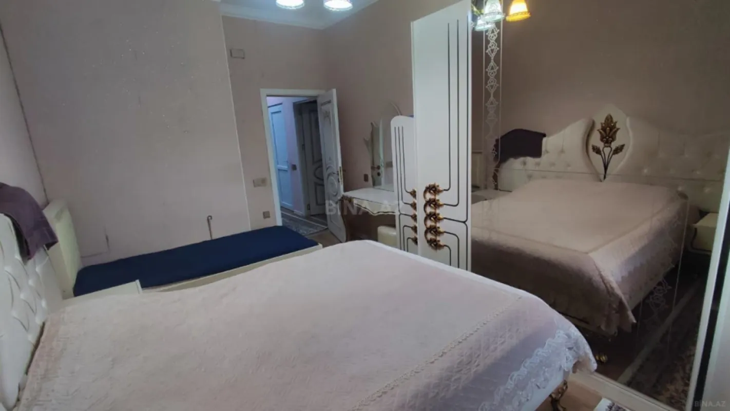 Kirayə verilir 2 otaqlı mənzil 65 m²