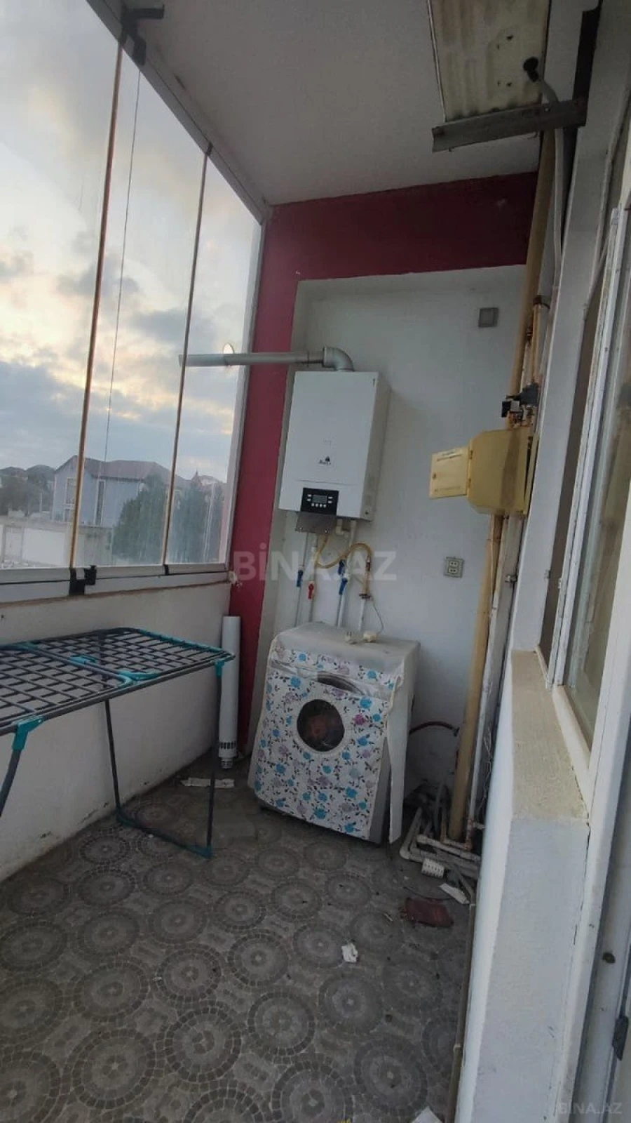 Kirayə verilir 2 otaqlı mənzil 65 m²